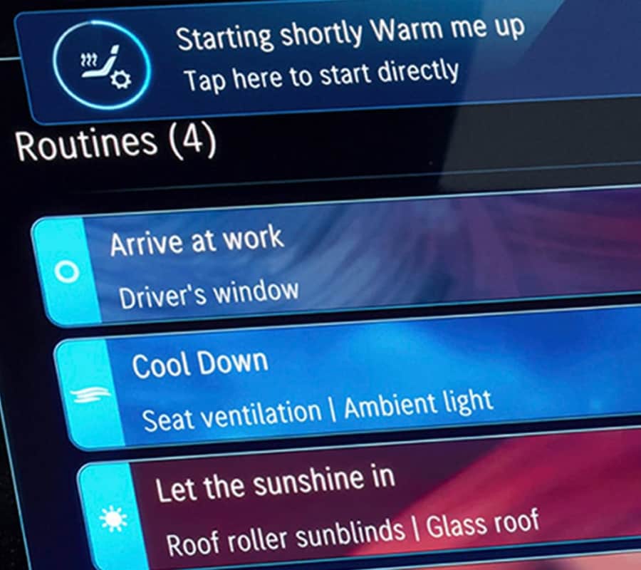  Family riding in vehicle