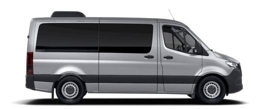 Mercedes Sprinter Passenger Van