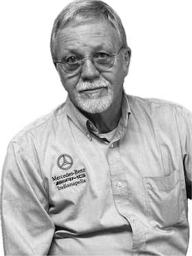 Staff member Gary Gray from ID_a9b732