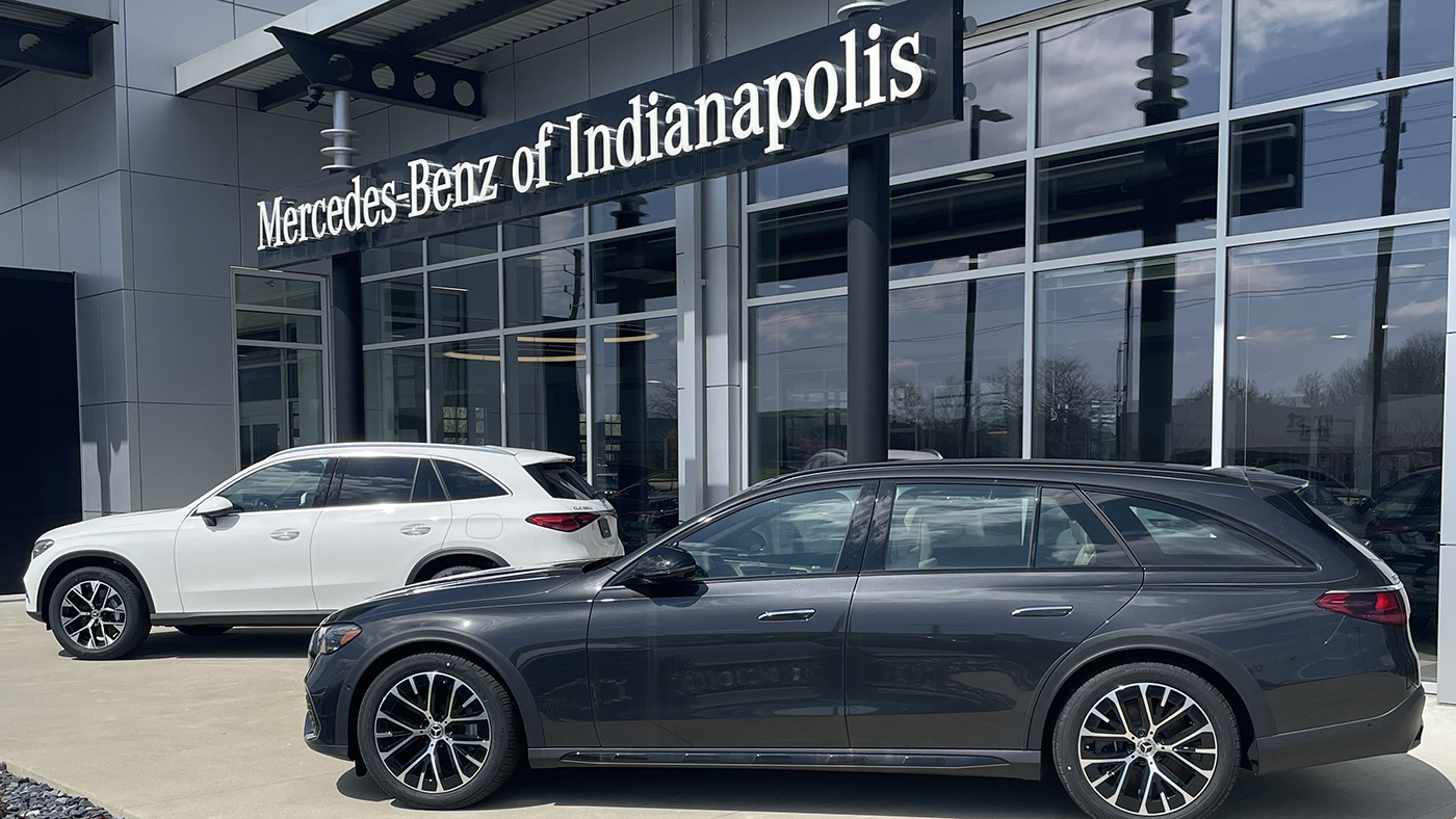 Used SUVs in Indianapolis