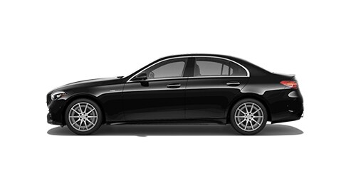 AMG C 43 Sedan