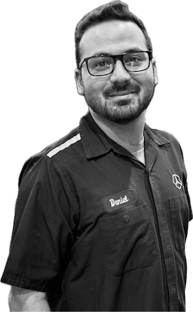 Staff member Daniel Parra from ID_a9b732