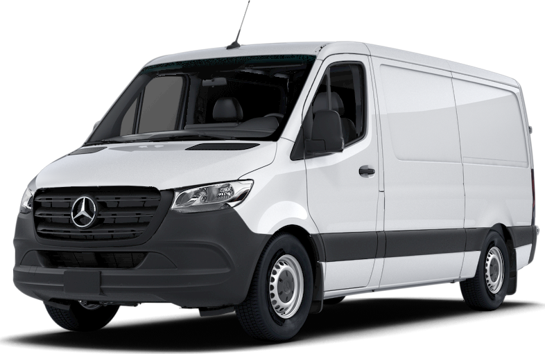 2026 Mercedes Sprinter Van for Sale