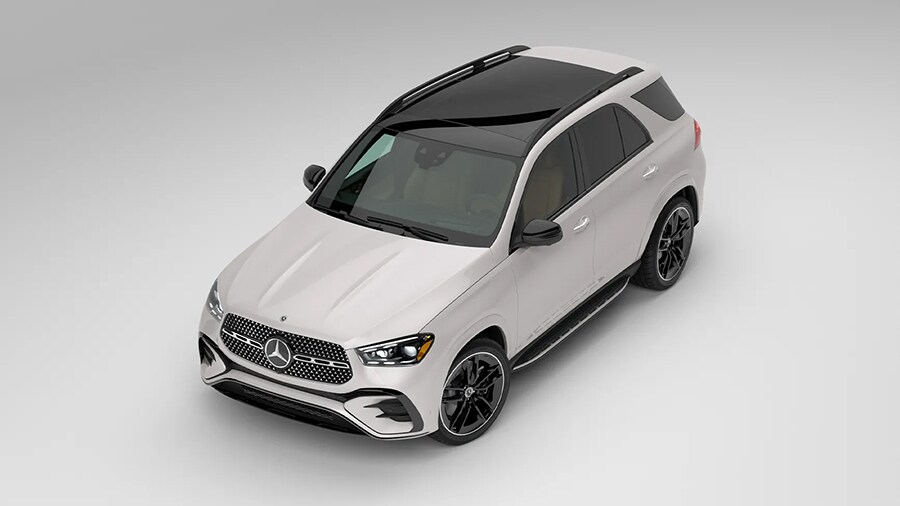 Mercedes-Benz GLE 350 4MATIC