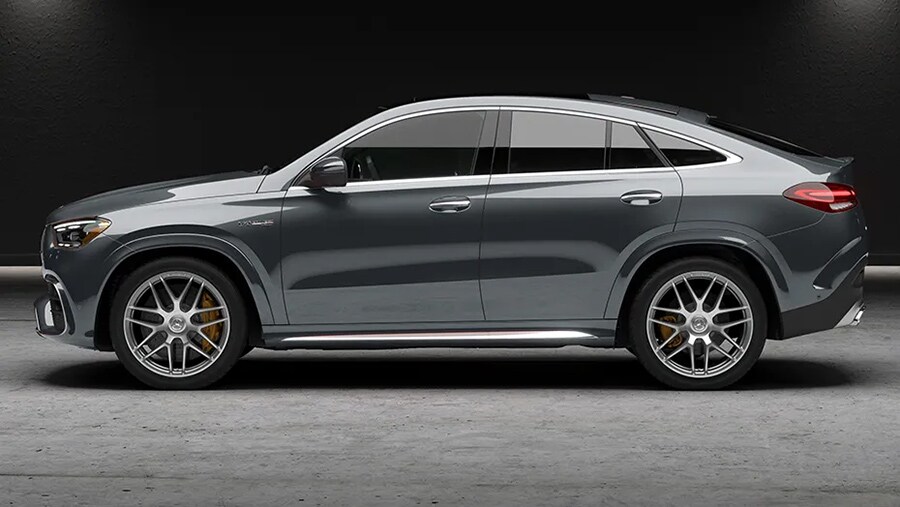 2026 mercedes amg gle 63 interior luxury features