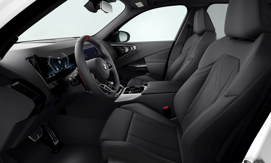 BMW X3 M50 Interior