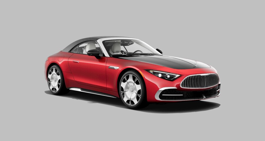 Mercedes-Maybach Models Review