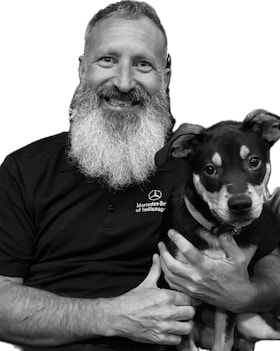 Staff member Branden Davis from ID_7f0781