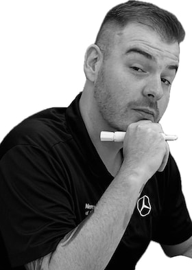 Staff member Brandon Stoke from ID_7f0781