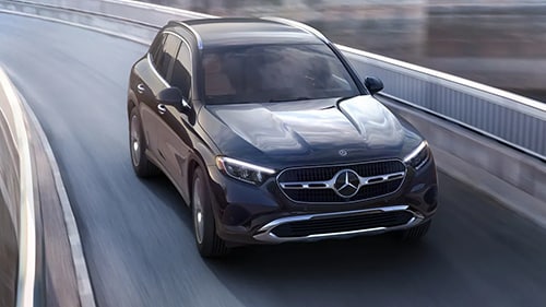 Mercedes SUV