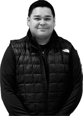 Staff member Chris Oliva from ID_a09c4a