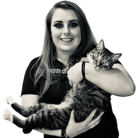 Staff member Andrea Stout from ID_c736e9