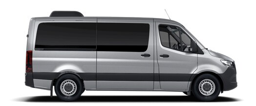 Mercedes Sprinter Passenger Van Select