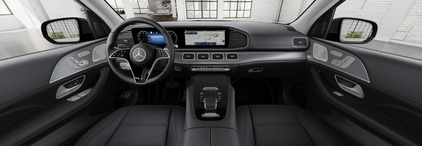 2026 Mercedes-Benz GLS 450