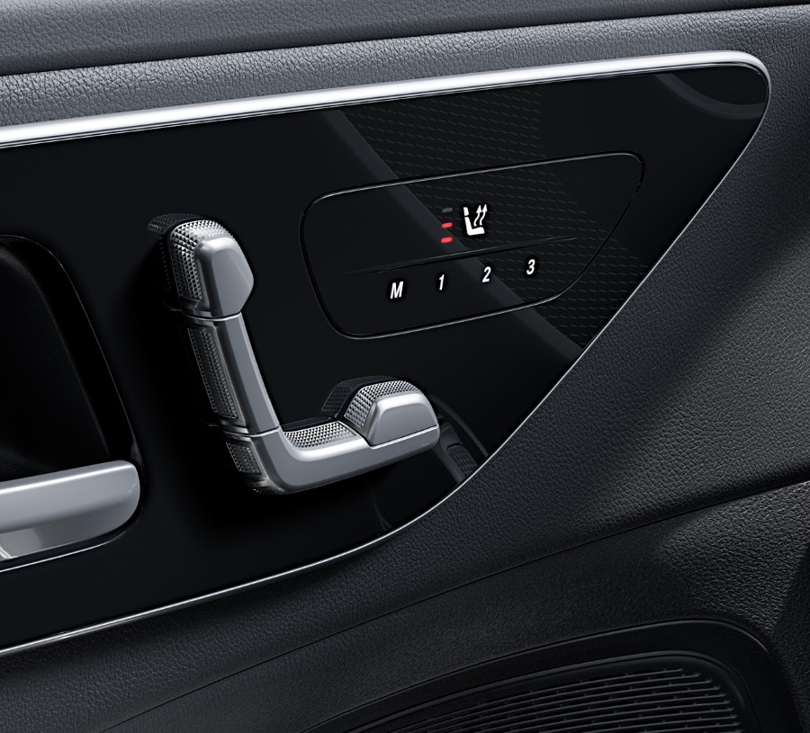  Person cheerfully signing documents.