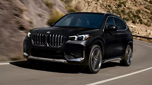 BMW SUV