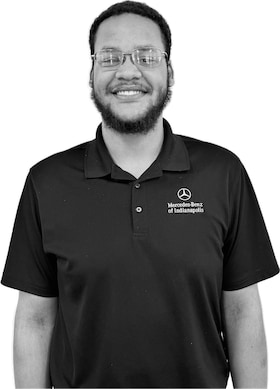 Staff member Andre Rockingham from ID_7f0781