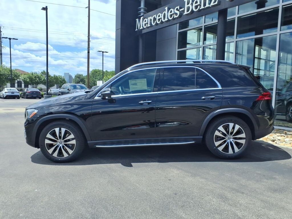 New 2026 Mercedes-Benz GLE 350 4MATIC SUV