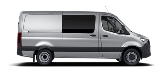 Mercedes Sprinter Crew Van