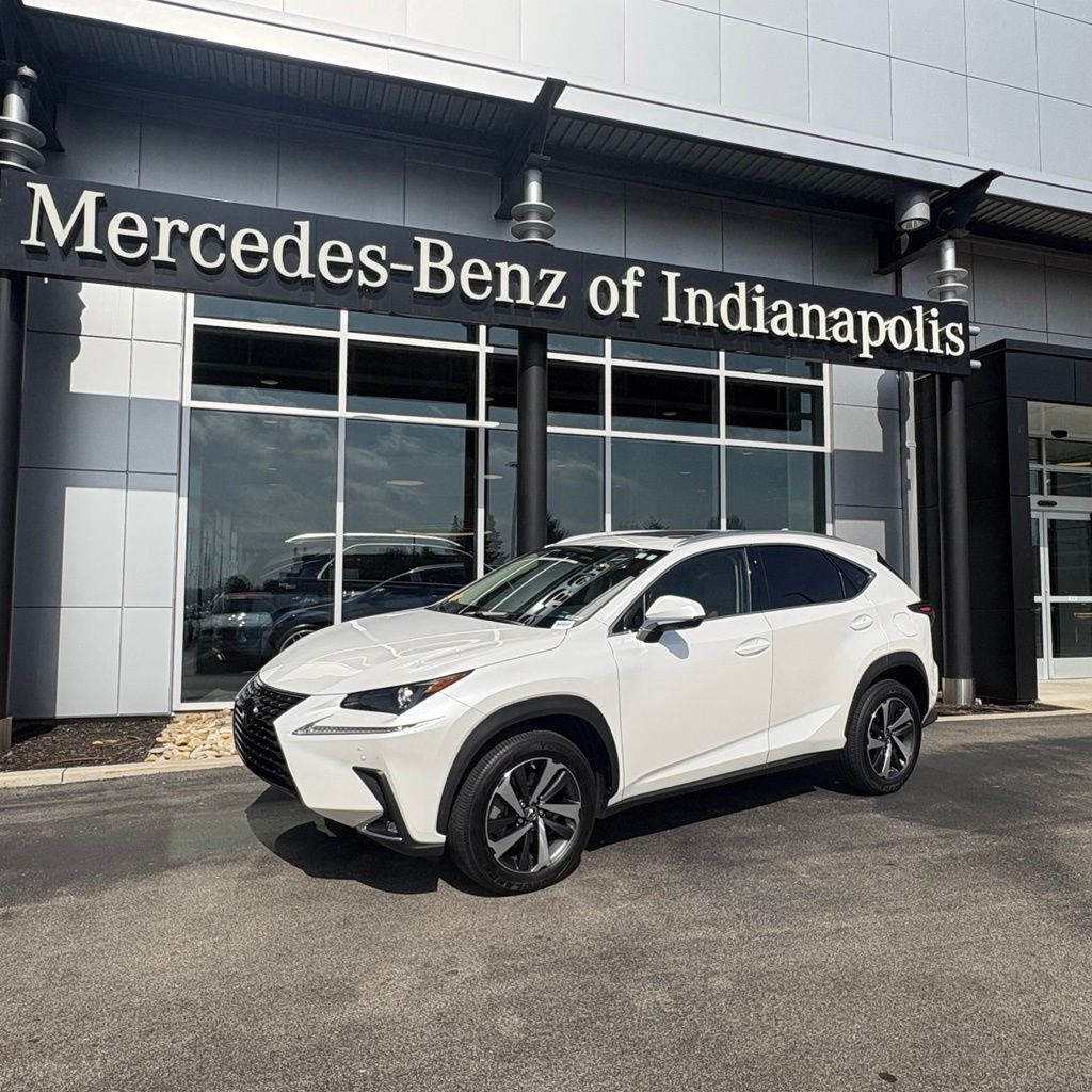 2021 Lexus NX 350 300 AWD's photo