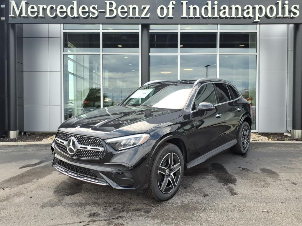 New 2026 Mercedes-Benz GLC 300 4MATIC SUV