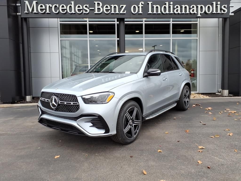 Certified 2026 Mercedes-Benz GLE 350 4MATIC SUV