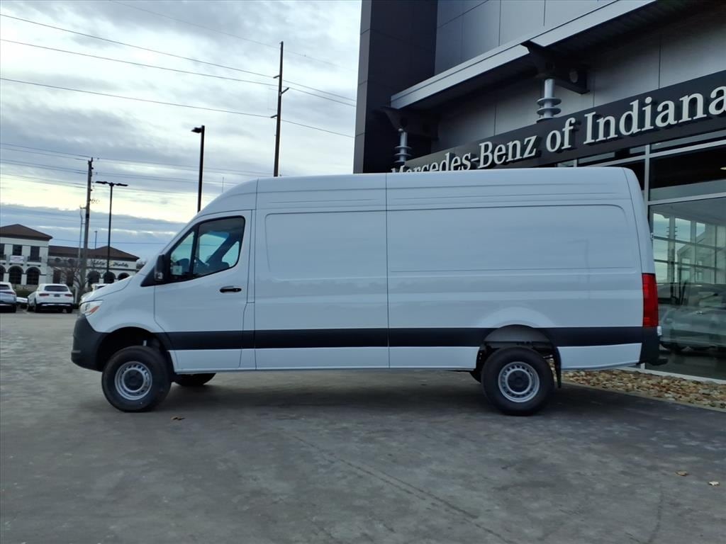New 2026 Mercedes-Benz Sprinter 2500 High Roof 4-Cyl Diesel HO Van Cargo Van