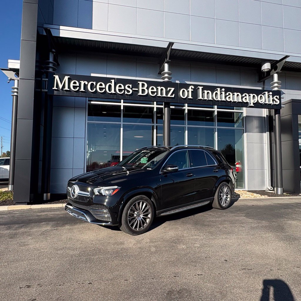 2020 Mercedes-Benz GLE