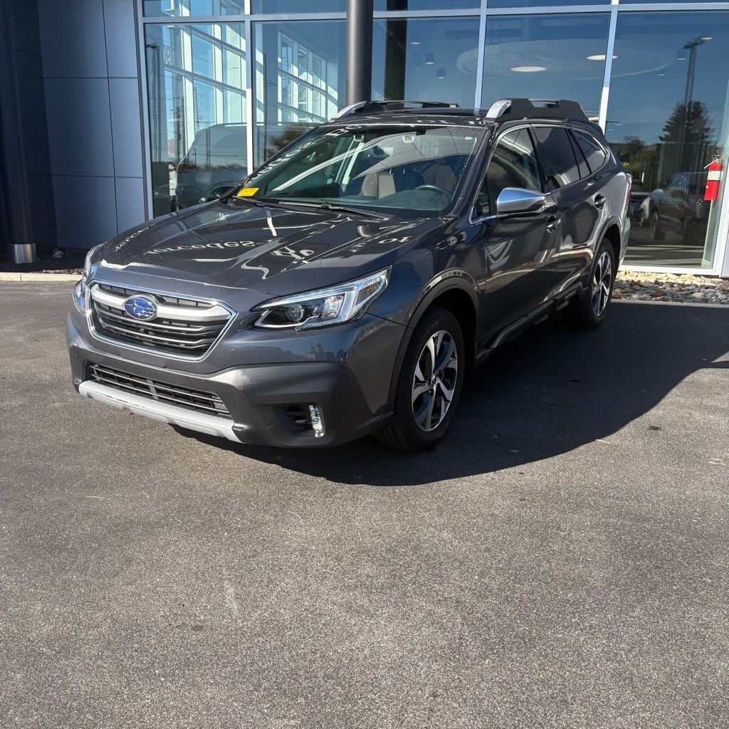 Used 2020 Subaru Outback Touring SUV