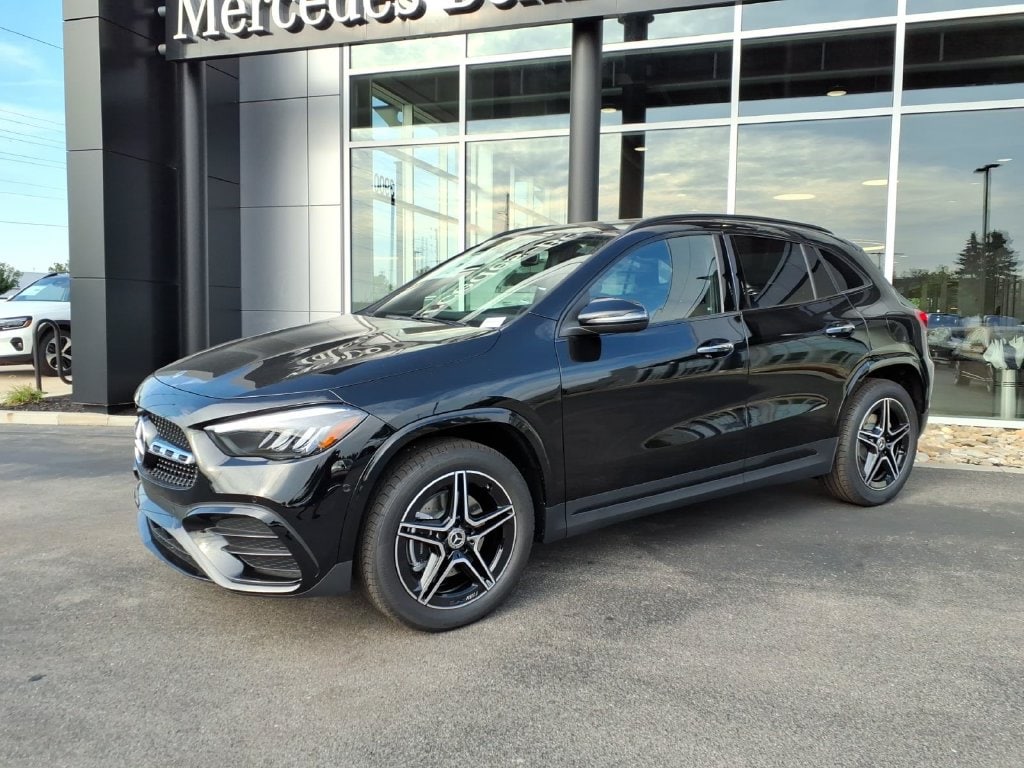 New 2026 Mercedes-Benz GLA 250 SUV