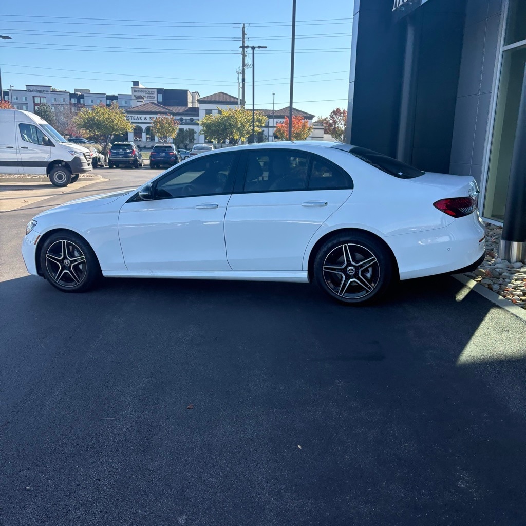 Used 2023 Mercedes-Benz E-Class E 350 Sedan