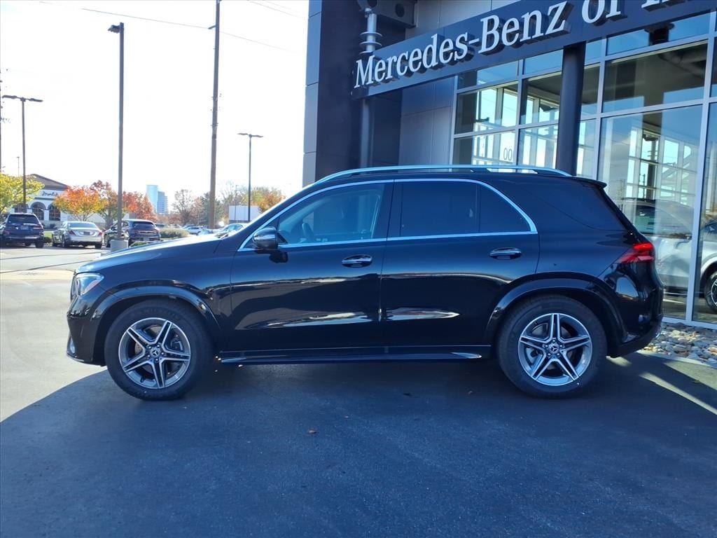 New 2026 Mercedes-Benz GLE 450 4MATIC SUV