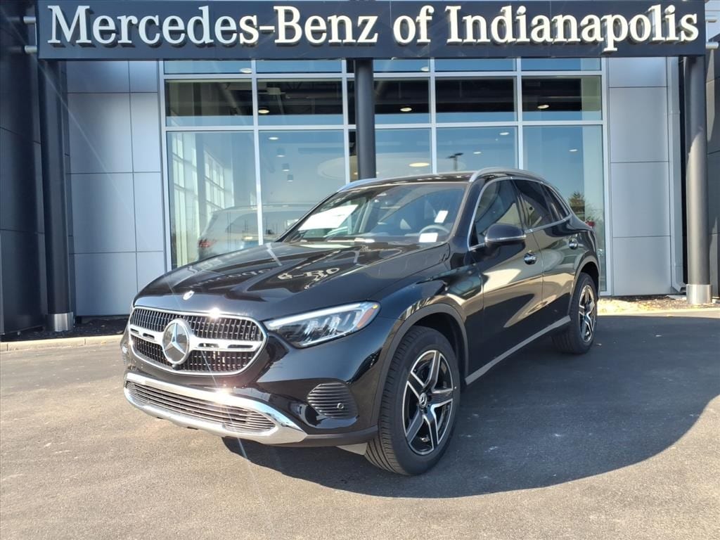 New 2026 Mercedes-Benz GLC 300 4MATIC SUV