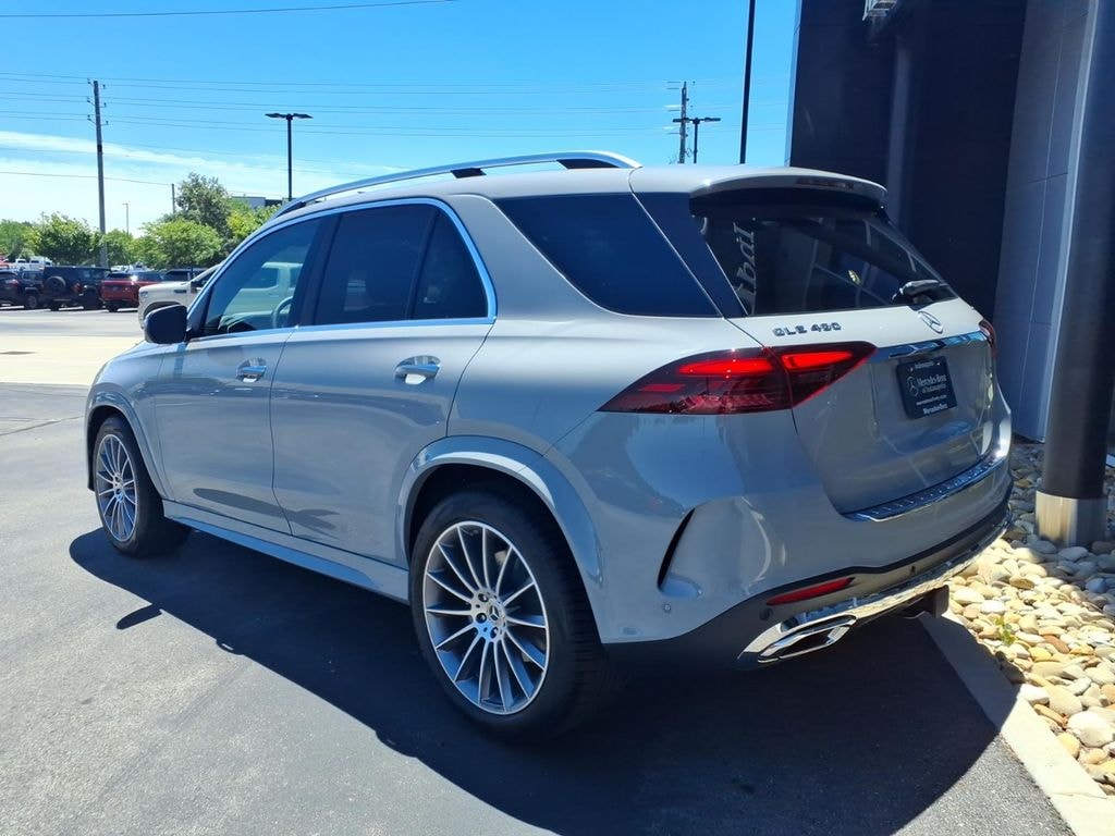 New 2026 Mercedes-Benz GLE 450 4MATIC SUV