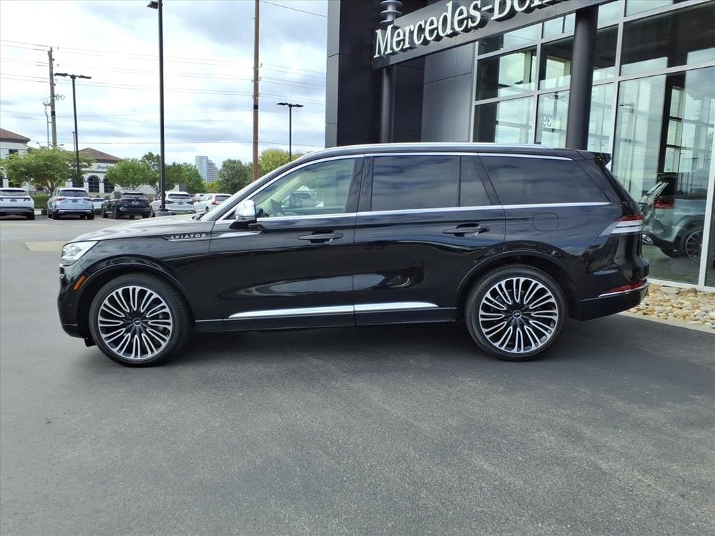 Used 2020 Lincoln Aviator Black Label SUV