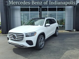 2026 Mercedes-Benz GLS 450 4MATIC SUV