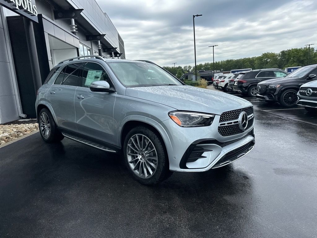2026 Mercedes-Benz GLE GLE350 - Photo 11