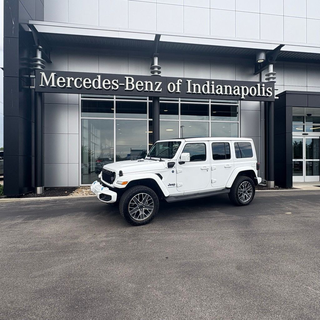 2024 Jeep Wrangler 4xe High Altitude 4XE's photo