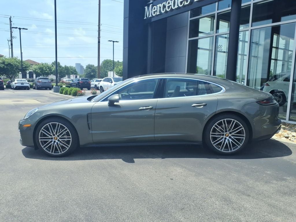 Used 2023 Porsche Panamera 4 Hatchback