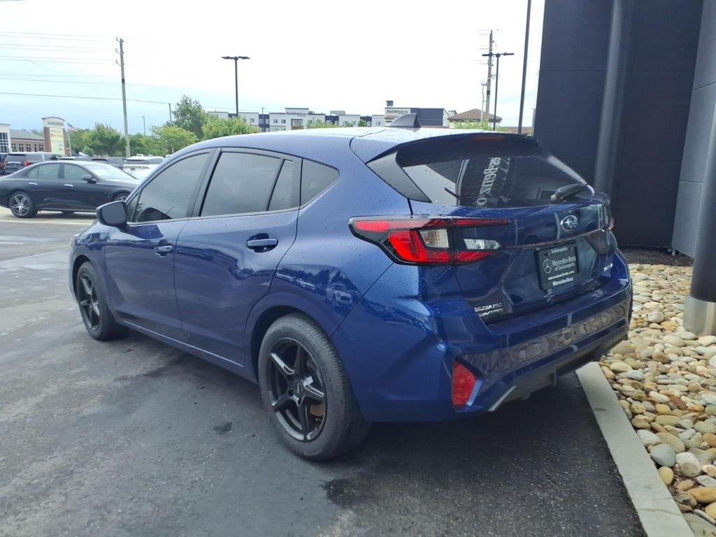 Used 2025 Subaru Impreza Base 5-Door