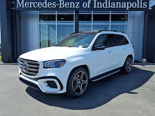 2026 Mercedes-Benz GLS 450 4MATIC SUV