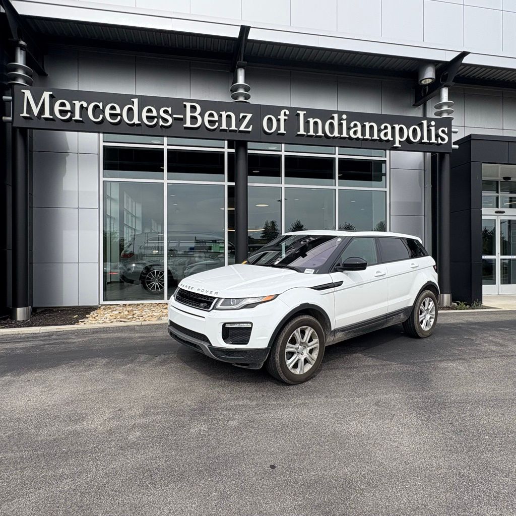 2016 Land Rover Range Rover Evoque SE Premium's photo
