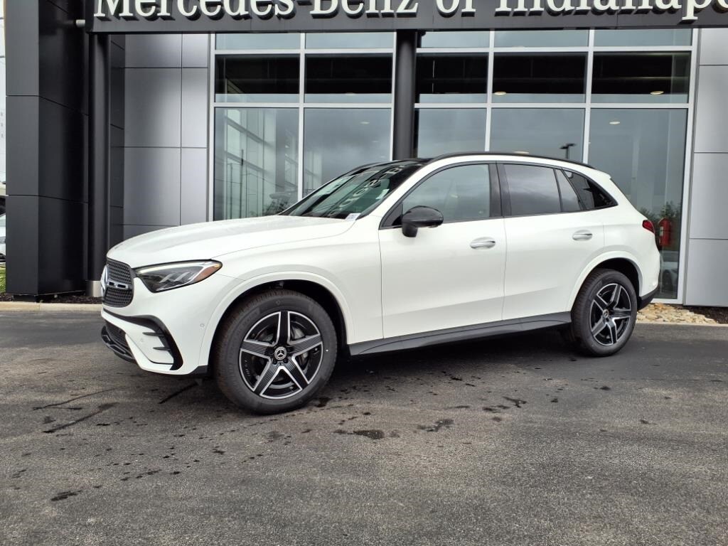 2025 Mercedes Benz GLC 300 4MATIC photo 2