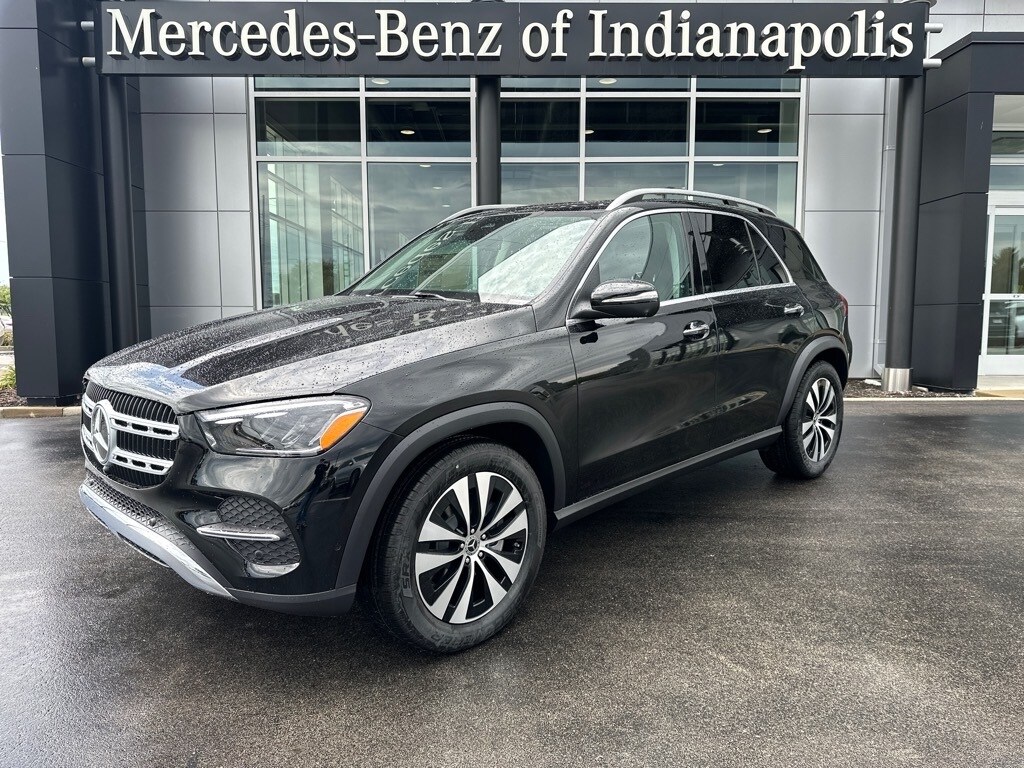 New 2026 Mercedes-Benz GLE 350 4MATIC SUV