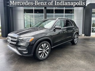 2026 Mercedes-Benz GLE 350 4MATIC SUV