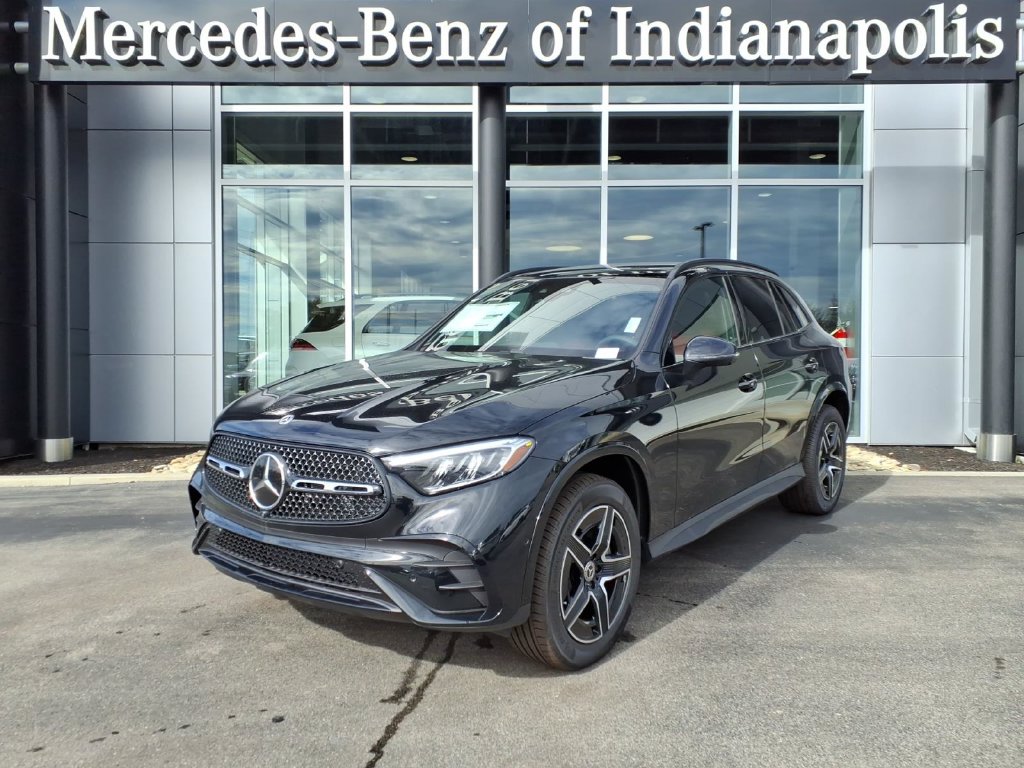  Mercedes-Benz GLC