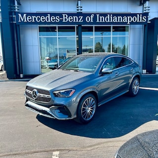 2025 Mercedes-Benz GLE 450 4MATIC SUV