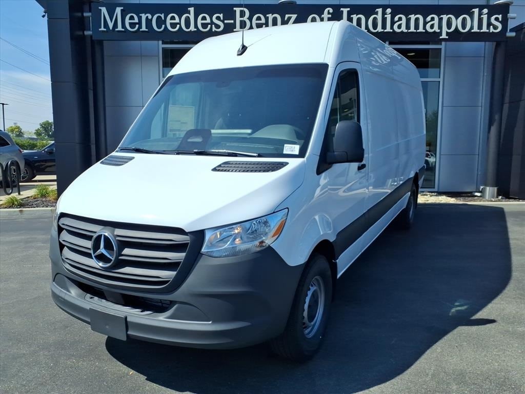 2025 Mercedes-Benz Sprinter 2500 Van Cargo Van 