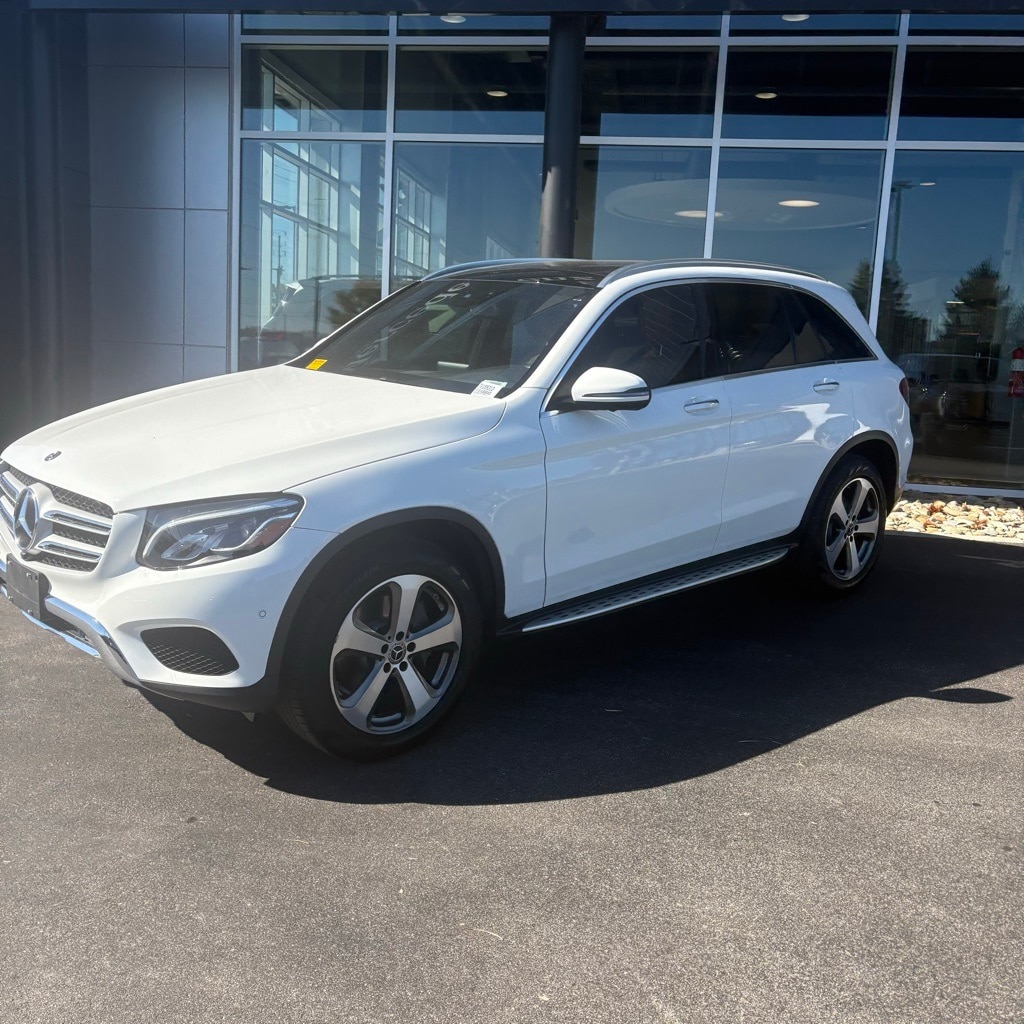 Used 2019 Mercedes-Benz GLC GLC 300 SUV