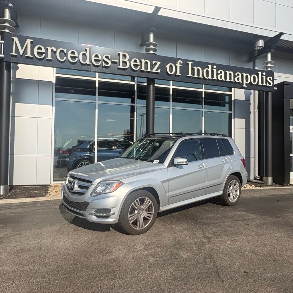 Used 2015 Mercedes-Benz GLK GLK 350 SUV